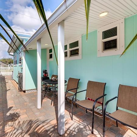 Sunny St Augustine Getaway Near Beach And Kayaking Villa St. Augustine Exterior photo