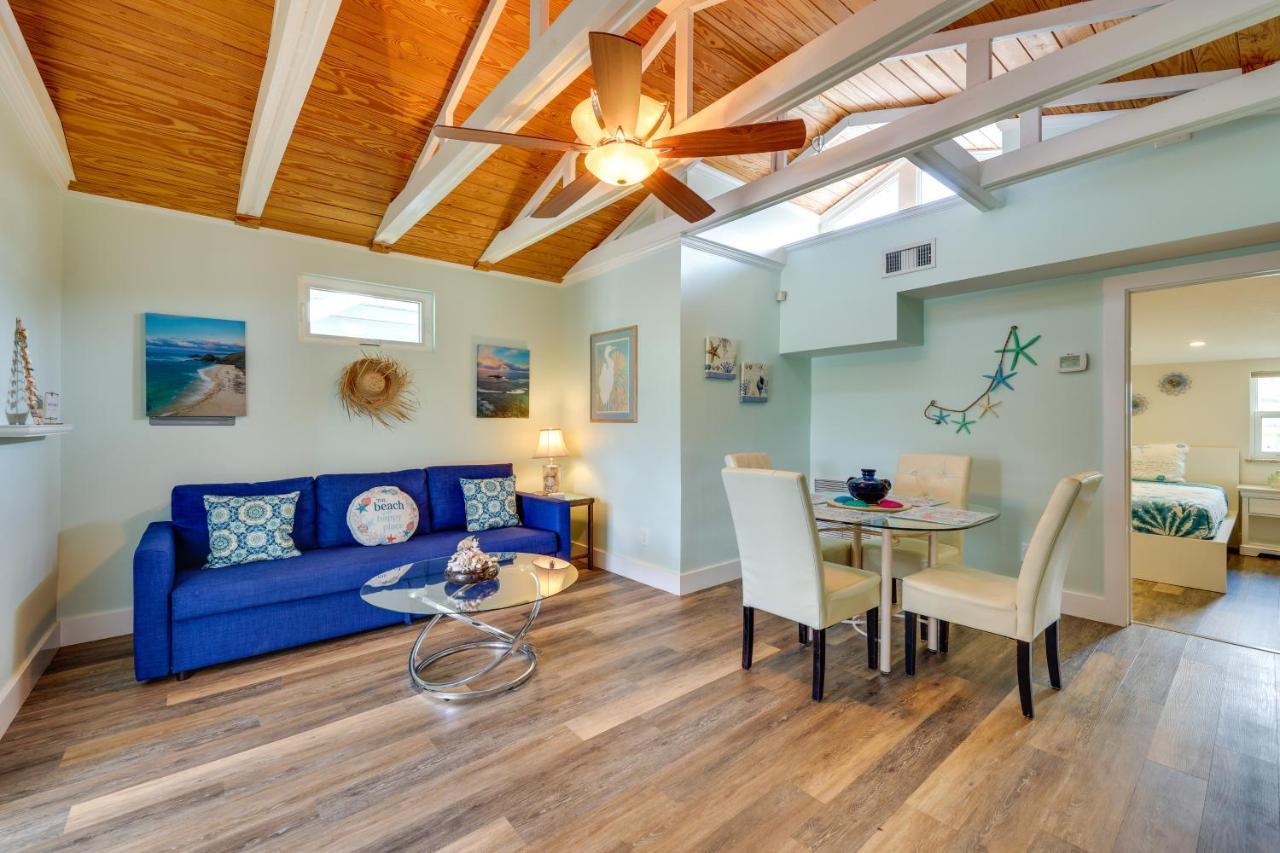Sunny St Augustine Getaway Near Beach And Kayaking Villa St. Augustine Exterior photo